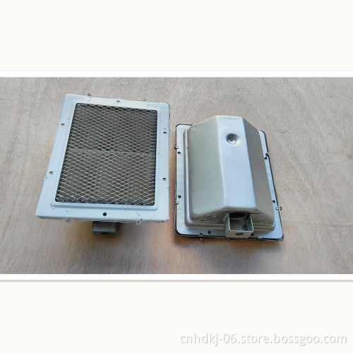 natural gas outdoor burner grill replacement parts for infrared bbq cooking